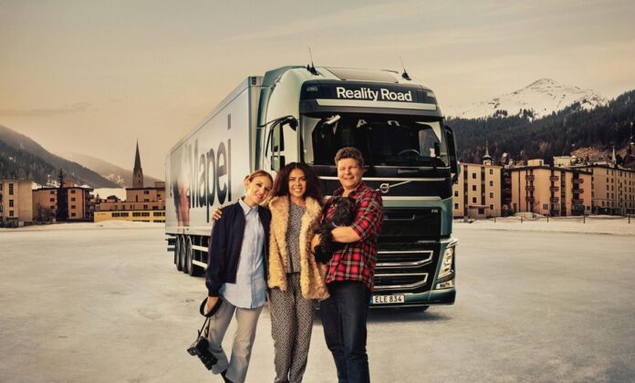 volvo fh reality 1 volvo fh reality 1