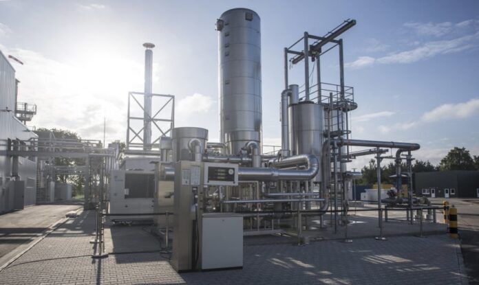 audi planta e gas 1