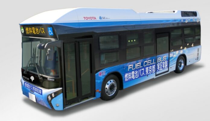 bus hidrogeno 1