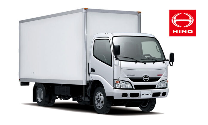 camion hino argentina 1