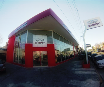 chery argentina concesionario la matanza 1