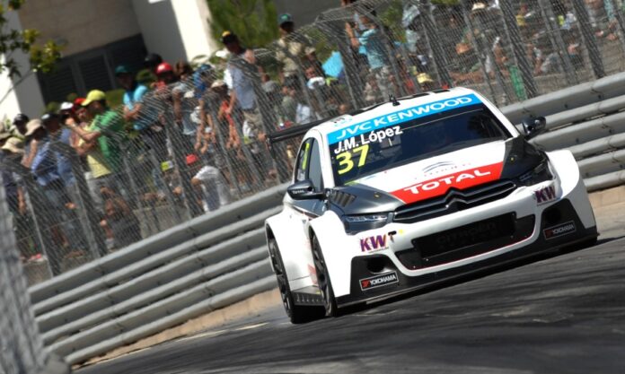 citroen wtcc pechito citroen wtcc pechito