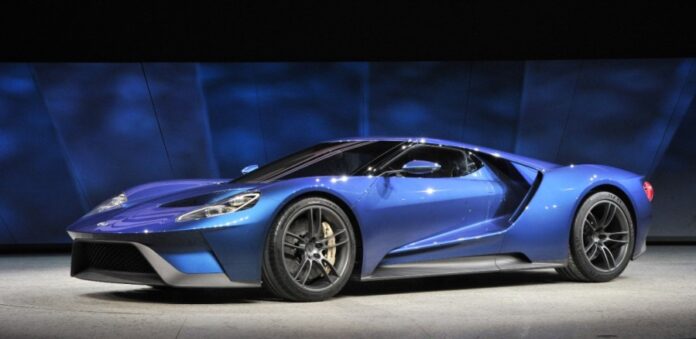ford gt concept del ano ford gt concept del ano