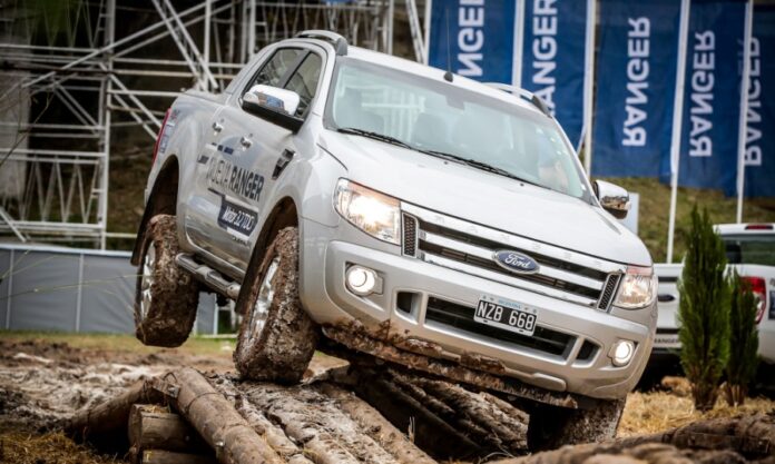 ford ranger la rural 1 ford ranger la rural 1
