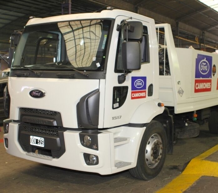 ford solidaria 2