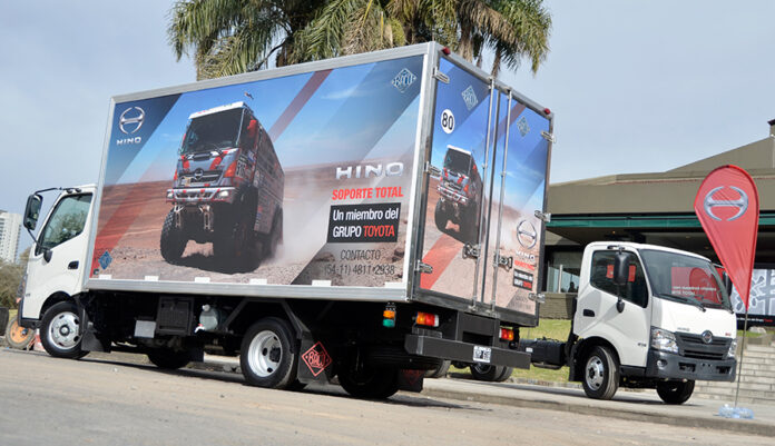 hino argentina 7