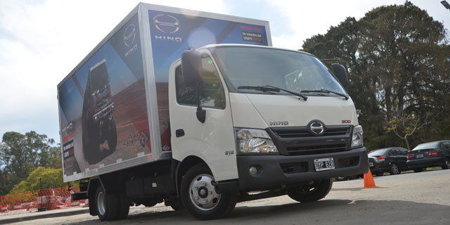 hino slider