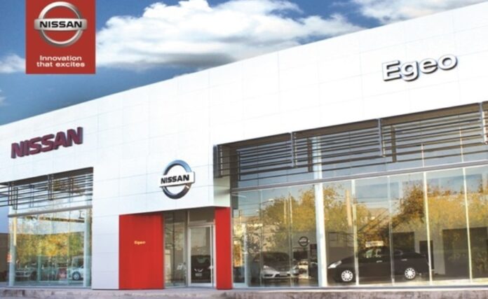 nissan argentina egeo 1