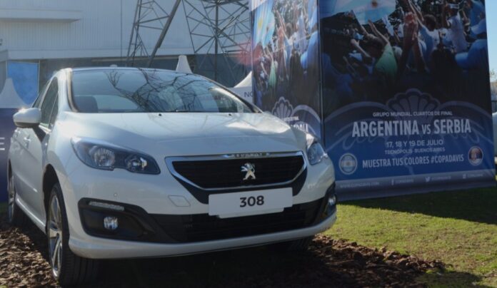 peugeot argentina 308 davis 1