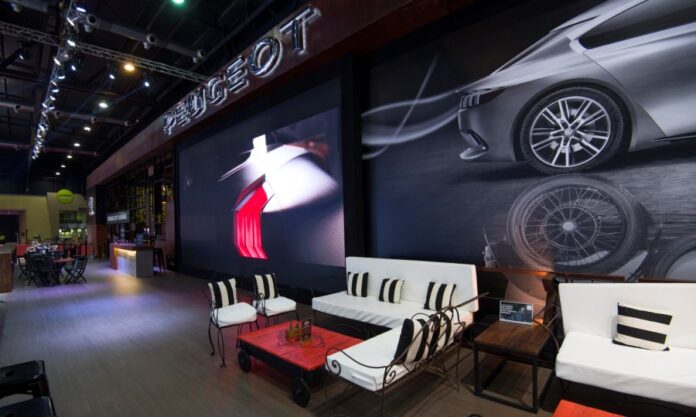 peugeot salon buenosaires 1 peugeot salon buenosaires 1