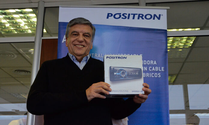 positron daniel ricci 1 positron daniel ricci 1