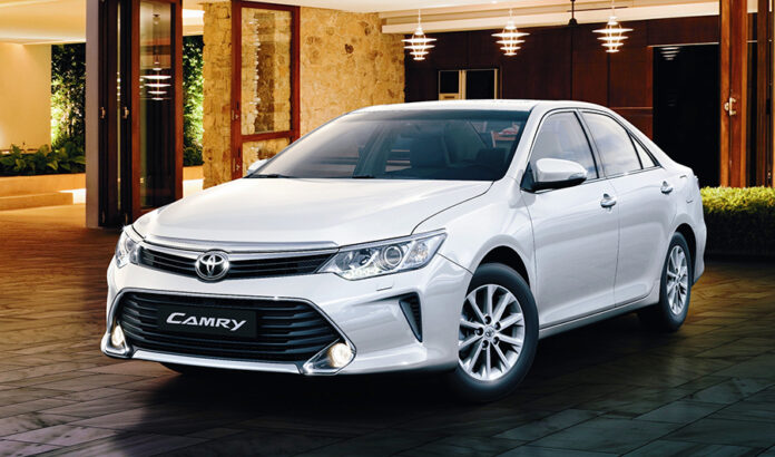 toyota camry 2016 1 1