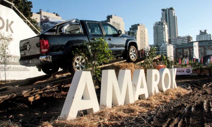 volkswagen amarok la rural 1 volkswagen amarok la rural 1