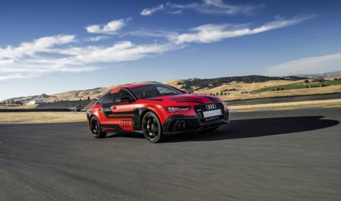 audi conduccion autonoma