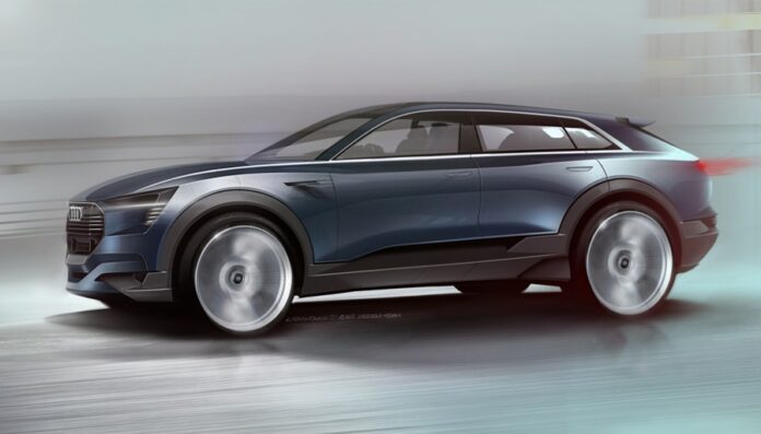 audi suv concept 1
