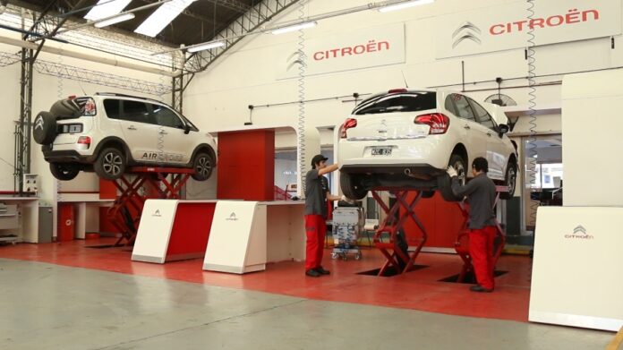 citroen racing postventa 1