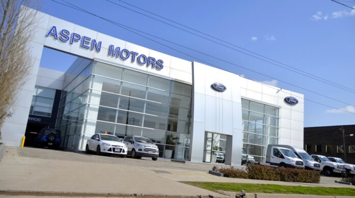 ford aspen 5