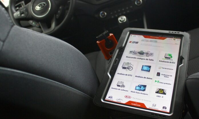 kia argentina diagnosis system 1