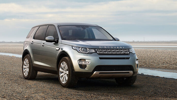 land rover discovery sport 1 1