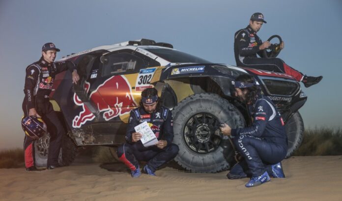 peugeot 2008 dkr 1 peugeot 2008 dkr 1
