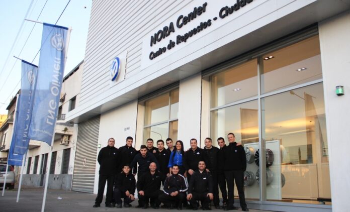 volkswagen nora center 1