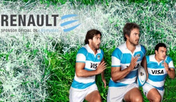 Los Pumas Renault 1 Los Pumas Renault 1