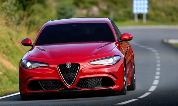 alfa romeo giulia 1 alfa romeo giulia 1
