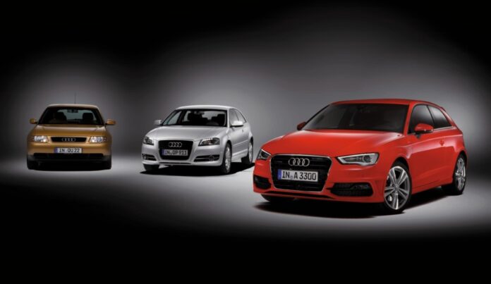 audi a3 20 aniversario 1