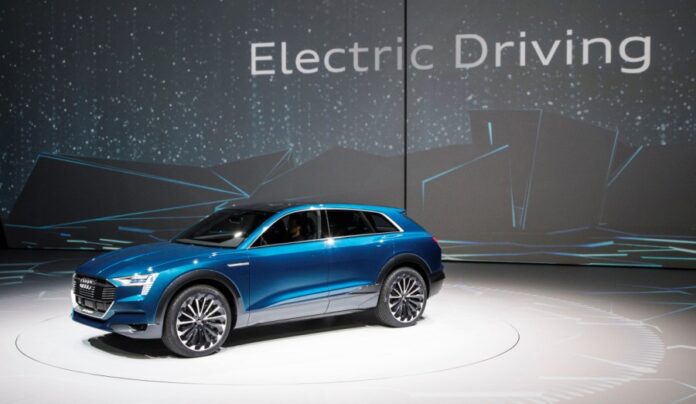 audi e tron quattro concept 1 audi e tron quattro concept 1