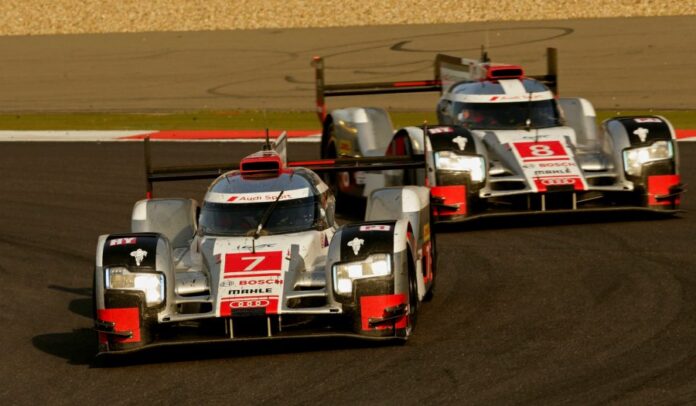 audi wec 1