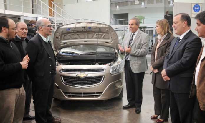 chevrolet argentina donacion rse chevrolet argentina donacion rse