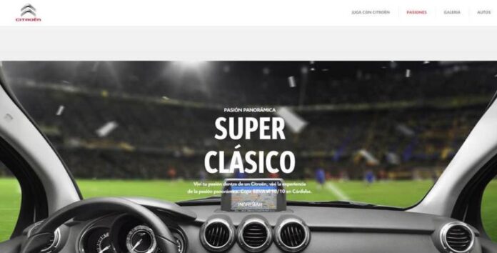 citroen argentina superclasico