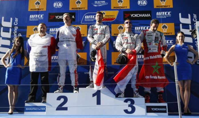 citroen racing wtcc