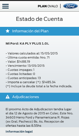 ford aplicacion plan ovalo ford aplicacion plan ovalo