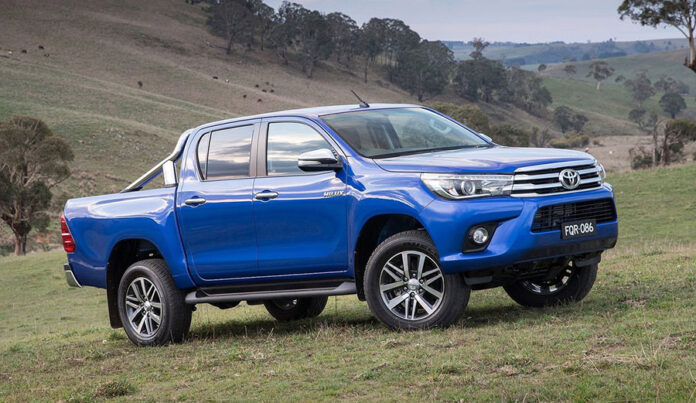 nueva toyota hilux 1 1