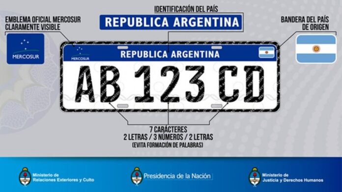 patente argentina 1 patente argentina 1