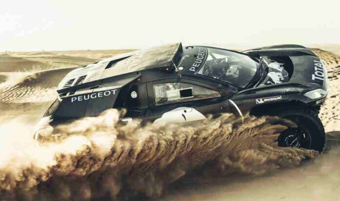 peugeot 2008 dkr 1 peugeot 2008 dkr 1