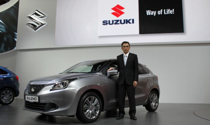 suzuki baleno 1 suzuki baleno 1