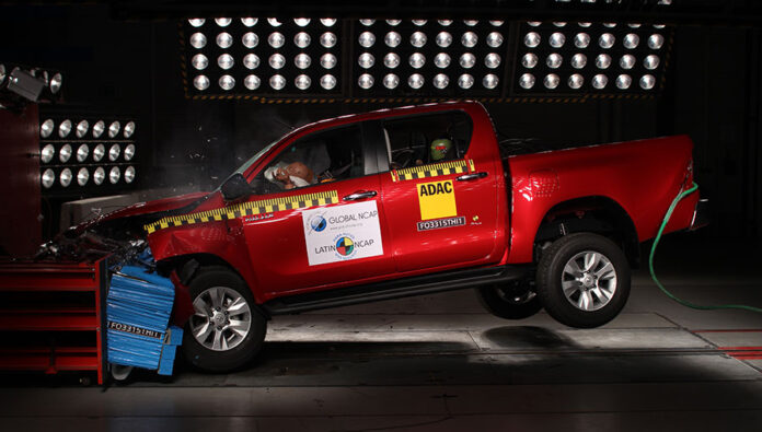 toyota hilux latin ncap 1 toyota hilux latin ncap 1