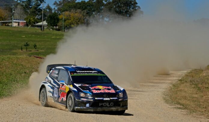 volkswagen campeon wrc