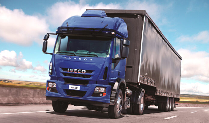 Iveco cursor Iveco cursor