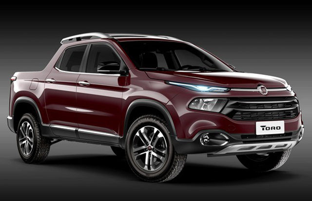 fiat toro pickup argentina 2