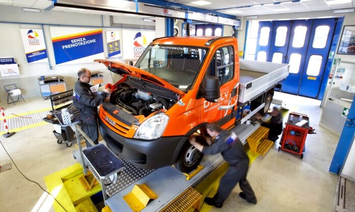 iveco service iveco service