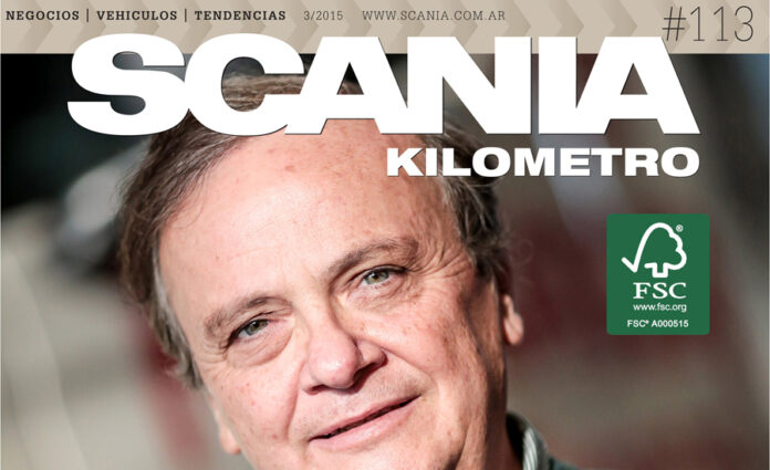 Scania Revista Scania Revista