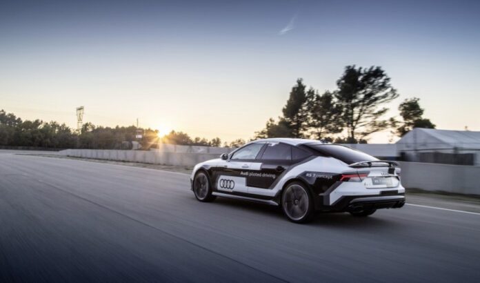 audi barcelona conduccion autonoma1 audi barcelona conduccion autonoma1