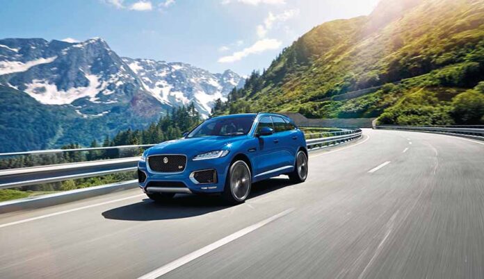 jaguar f pace 1 jaguar f pace 1