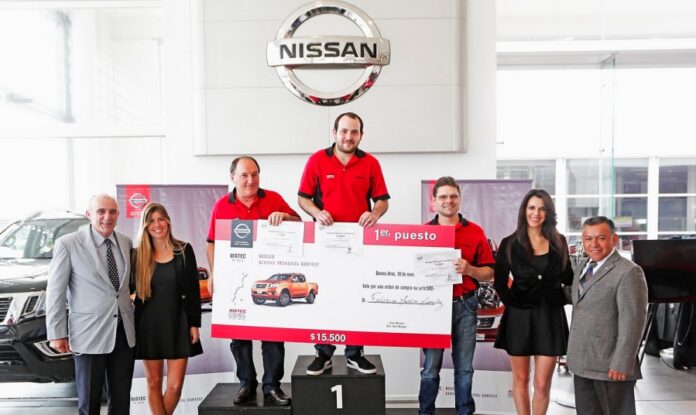 nissan argentina nistec 1