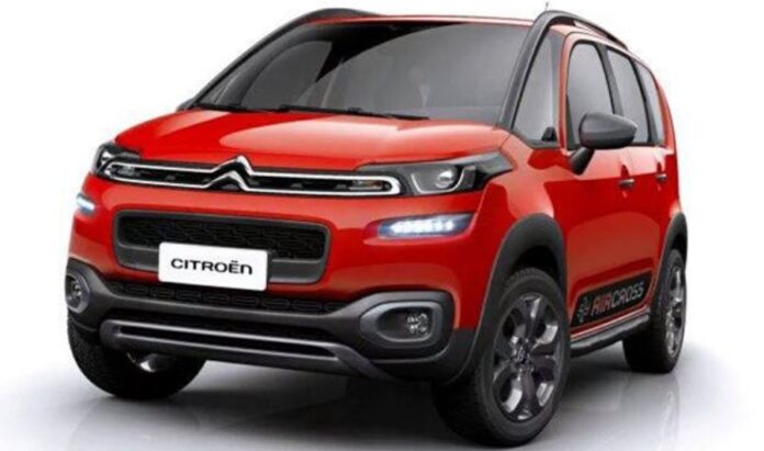 nuevo citroen c3 aircross2 1 nuevo citroen c3 aircross2 1