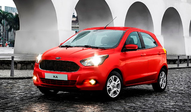 nuevo ford ka argentina 1 nuevo ford ka argentina 1