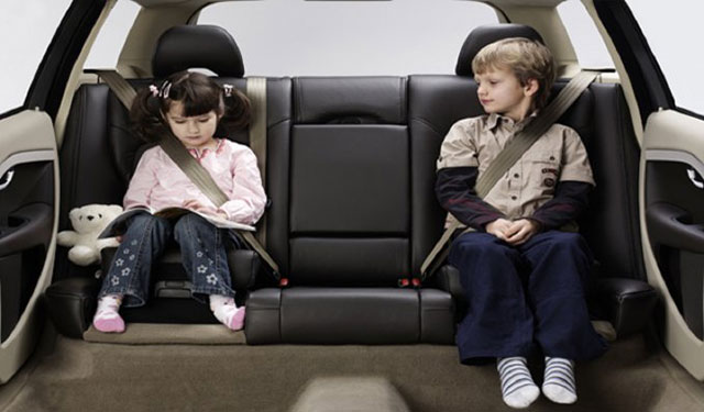 sillas infantiles autos 1